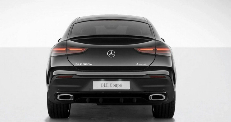 Mercedes-Benz GLE cena 372900 przebieg: 1, rok produkcji 2024 z Kłodzko małe 11